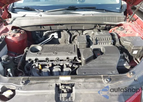 2010 Hyundai Santa Fe Gls from USA, damaged, VIN 5NMSG3AB7AH366741